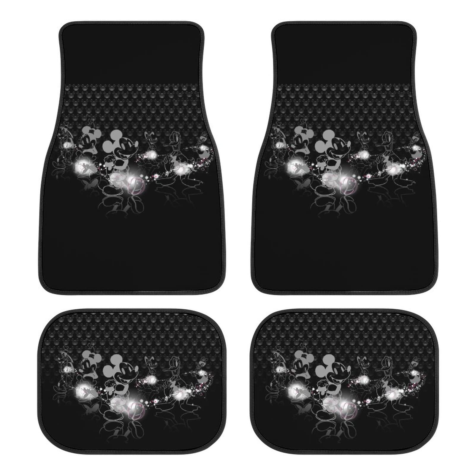 新品ディズニー商品　ディズニープレイマット　9枚入り　2袋 完売品 ディズニーリゾート プレイマット ミッキー ドナルド